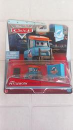 Disney cars Luke Pettlework Dinoco, Ophalen of Verzenden, Nieuw