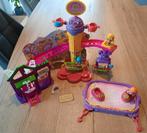 Pinypon Pretpark Speelset, Ophalen of Verzenden, Gebruikt, Complete set