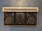 CDJ-350 & DJM-350 set in flightcase, Muziek en Instrumenten, Dj-sets en Draaitafels, Ophalen, Zo goed als nieuw, Pioneer