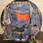 Uniek decoratief bord van Ellen Baptist, Ophalen of Verzenden