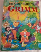 De sprookjes van Grimm 480 blz met de bekende sprookjes., Boeken, Ophalen, Zo goed als nieuw
