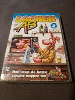 Lachen met ab deel 2 - dvd, Cd's en Dvd's, Alle leeftijden, Ophalen of Verzenden, Zo goed als nieuw, Drama