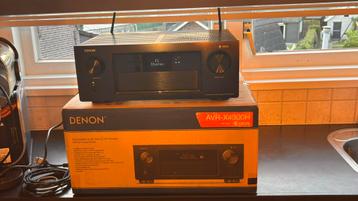 DENON AVR-X4300 H versterker z.g.a.n. met Doos beschikbaar voor biedingen