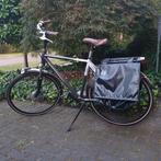 Gazelle herenfiets, type Eclips., Fietsen en Brommers, Fietsen | Heren | Herenfietsen, Ophalen, Gebruikt, Versnellingen, 57 tot 61 cm