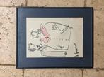 Herman brood, Ophalen