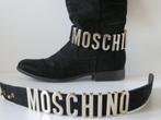 Moschino riem/enkelbanden. Enkelriem. Vintage., 3 tot 5 cm, Minder dan 80 cm, Zo goed als nieuw, Echt leder