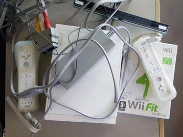 Wii Sport setje beschikbaar voor biedingen