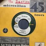 Top2000 Beatles - Something / Come Together, Ophalen of Verzenden