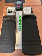 Stevige Stepper - Perfect voor Thuis!, Gebruikt, Stepapparaat, Ophalen of Verzenden, Metaal