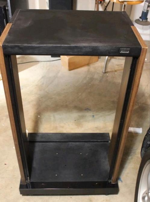 Sansui GX5 Rack met AU-217, TU-217, SC-1110, SR-222, Audio, Tv en Foto, Stereo-sets, Overige merken, Ophalen of Verzenden