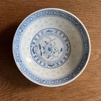 Jingdezhen chinees porselein lepel schaaltje rijstkorrel, Antiek en Kunst, Antiek | Porselein, Ophalen of Verzenden