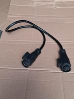 Verlengsnoer 13 polig, Ophalen of Verzenden, Gebruikt