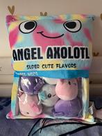 Schattige Axolotl Knuffels - Nieuw!, Ophalen of Verzenden, Zo goed als nieuw, Overige typen