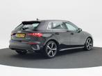Audi A3 Sportback 30 TFSi 110 Pk Automaat S-Line | Full LED, Auto's, Audi, 65 €/maand, Stof, Gebruikt, Traction-control