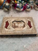 Bijzondere candybox mid 18thc amicorum, Antiek en Kunst, Ophalen of Verzenden