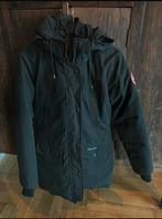 Canada Goose winterjas dames maat L, Kleding | Dames, Ophalen, Zo goed als nieuw, Zwart