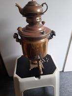 Koperen samovar Theepot, Antiek en Kunst, Ophalen of Verzenden
