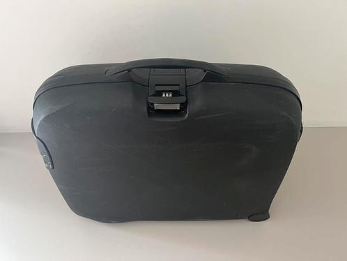 Samsonite koffer 4 wielen, Sieraden, Tassen en Uiterlijk, Koffers, Gebruikt, Hard kunststof, 60 tot 70 cm, 55 cm of meer, Slot