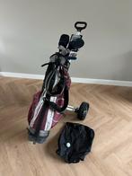 Golfset heren 11-delig, Ophalen, Zo goed als nieuw, Set