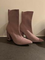 REINDERS Roze Laarzen Maat 38, Ophalen of Verzenden, Gedragen, Roze, Lage of Enkellaarzen