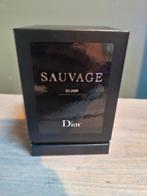 Sauvage elexir Dior 100ml Nieuw!, Ophalen of Verzenden, Nieuw