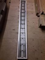 tl armatuur / tl lichtbak lengte 155 x breedte 18 x diepte 1, Ophalen, Armatuur