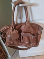 Cowboysbag Luiertas - Bruin Leer, Ophalen of Verzenden, Zo goed als nieuw, Bruin, Handtas