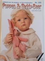 tijdschrift : Poppen & Teddy-beer lente 2014 no. 103, Ophalen, Zo goed als nieuw, Overige typen
