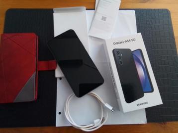 Samsung Galaxy A54  5G beschikbaar voor biedingen
