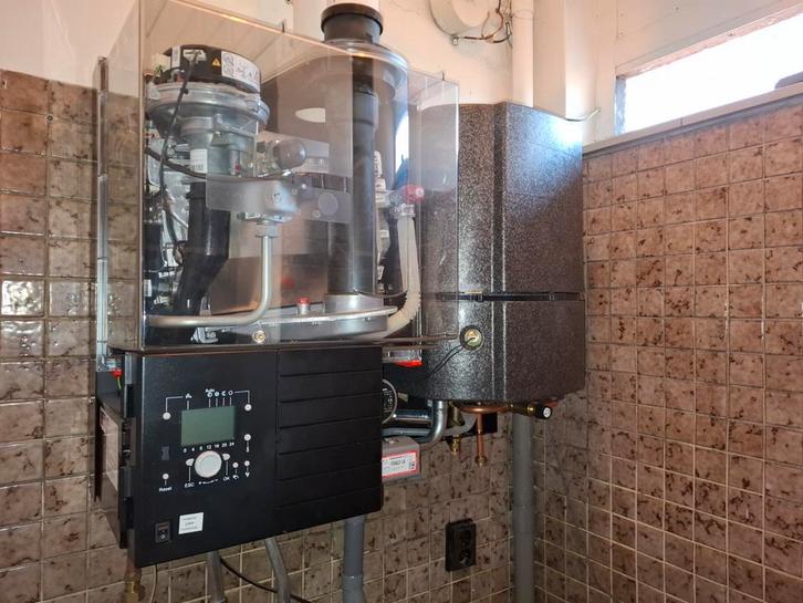 Atag Q38CR CV Ketel - Condensatieketel, Doe-het-zelf en Verbouw, Geisers en Boilers, Ophalen