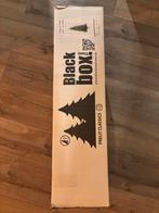 Luxe Kunstkerstboom Black Box 185 cm, Diversen, Ophalen of Verzenden, Gebruikt