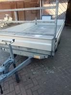Hapert 3 zijdige elektrische kipper, Auto diversen, Aanhangers en Bagagewagens, Ophalen, Gebruikt