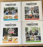 Foodsisters nog 3 seizoensboeken, Boeken, Gezondheid, Dieet en Voeding, Ophalen of Verzenden, Dieet en Voeding, Janneke en Amande Koeman