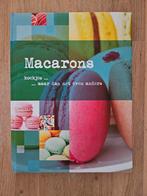 Macarons recepten boek, Ophalen of Verzenden, Zo goed als nieuw