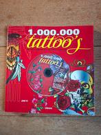 C. McLoughlin - 1.000.000 Tattoos, Boeken, C. McLoughlin, Ophalen of Verzenden, Zo goed als nieuw, Mode algemeen