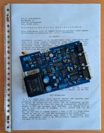 Dual modem 4K8 en 1K, Ophalen of Verzenden, Zo goed als nieuw