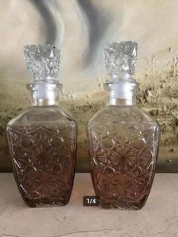 2 Nieuwe sierflessen beschikbaar voor biedingen