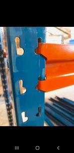 Minipal liggers grootvakstelling magazijnstelling 2100mm., Ophalen, Zo goed als nieuw, IJzer