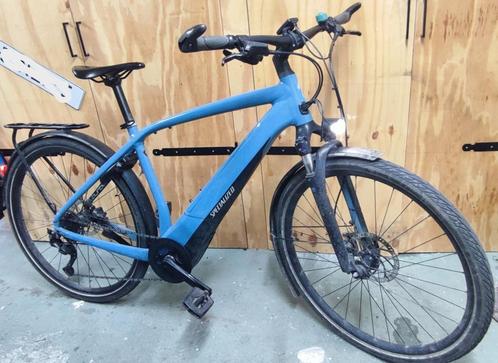 Specialized Turbo Vado 3.0 – Elektrische fiets – Framemaat L, Fietsen en Brommers, Elektrische fietsen, Gebruikt, Overige merken