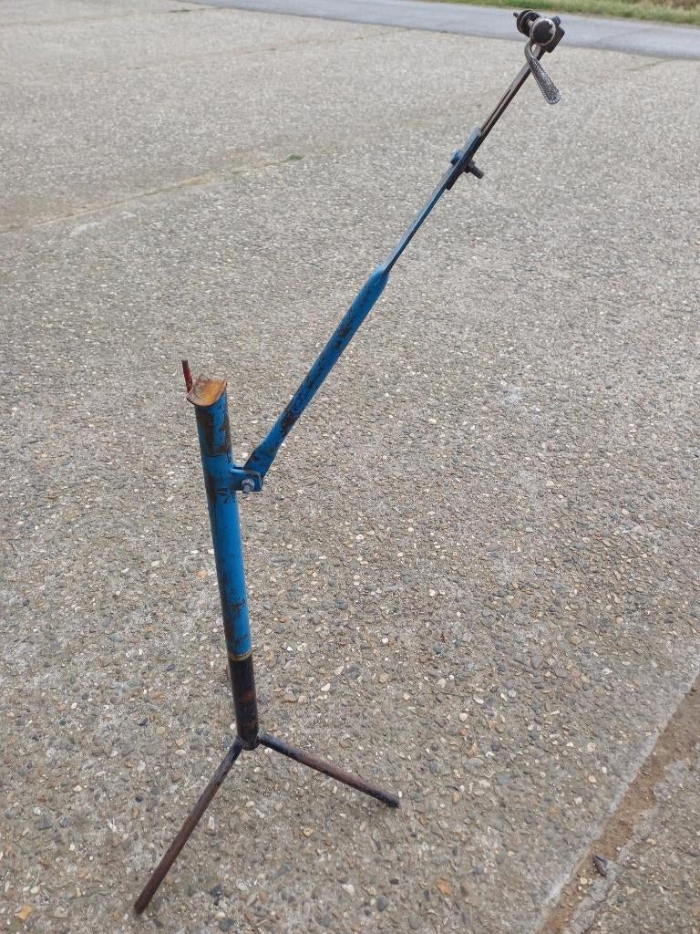 FIETS REPARATIE STANDAARD, Fietsen en Brommers, Fietsaccessoires | Overige Fietsaccessoires, Ophalen, Gebruikt