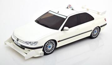 Peugeot 406 Taxi 1:12 (nieuw) beschikbaar voor biedingen