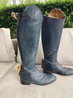 Leren Rijlaars 39, Dieren en Toebehoren, Paardrijkleding, Gebruikt, Dressuur, Ophalen of Verzenden, Dames