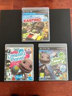 ps3 Little Big Planet 3 games, Ophalen of Verzenden, Zo goed als nieuw, Avontuur en Actie, Vanaf 7 jaar