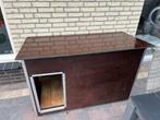 Hondenhok, Dieren en Toebehoren, Ophalen, 110 cm of meer, 65 tot 100 cm, Hondenhok
