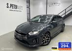 Kia Proceed GT-Line, Auto's, Kia, Zwart, Leder en Stof, Bedrijf, Zilver of Grijs