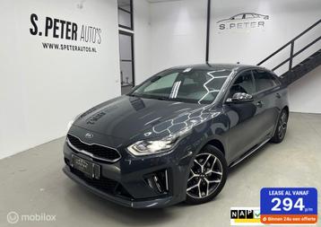 Kia Proceed GT-Line beschikbaar voor biedingen
