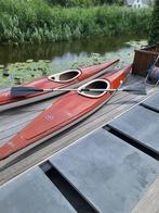 2 kano’s, Watersport en Boten, Kano's, Ophalen, Gebruikt, Eén persoon, Met peddels