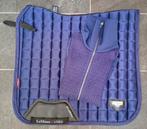 Ink blue lemieux full dressuur set, Ophalen of Verzenden, Zo goed als nieuw