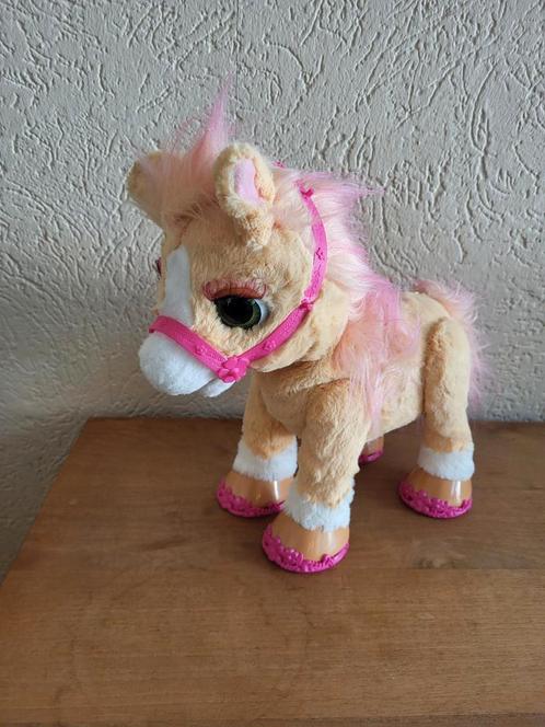 FurReal Interactieve Styling Pony, Kinderen en Baby's, Speelgoed | My Little Pony, Gebruikt, Ophalen