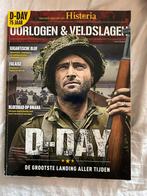 D-Day oorlogsboek, Ophalen of Verzenden, Zo goed als nieuw, Algemeen